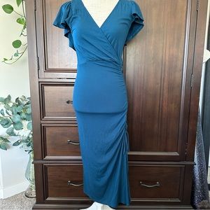 Betsy Johnson Maxi Dress